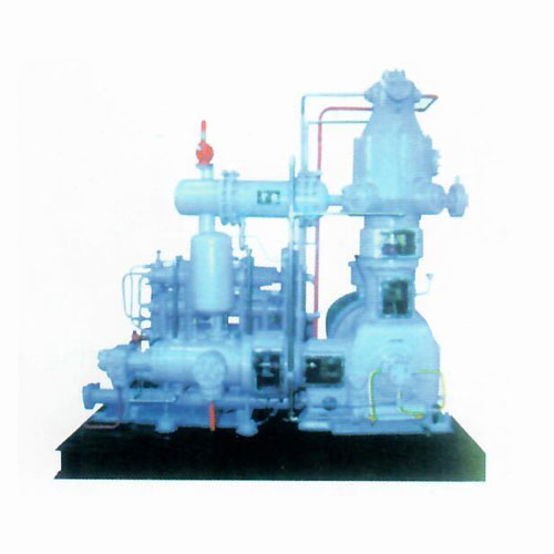 LW一4-1-50型氢气压缩机